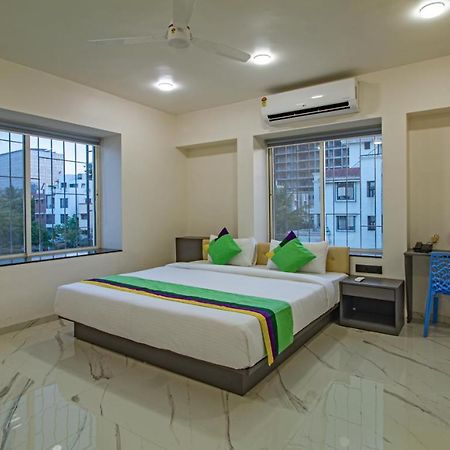 Treebo Atithi Comforts Inn Pune Dış mekan fotoğraf