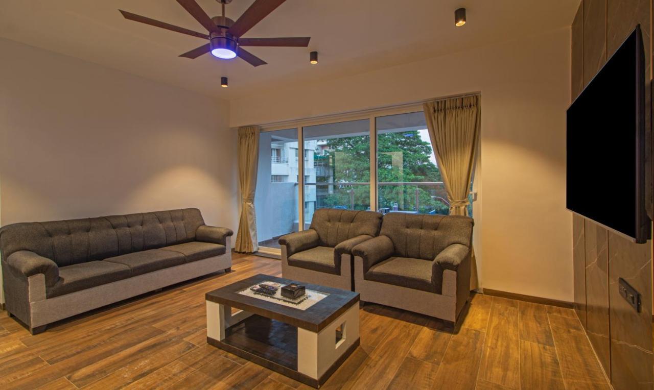 Treebo Atithi Comforts Inn Pune Dış mekan fotoğraf