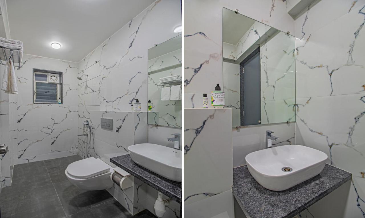 Treebo Atithi Comforts Inn Pune Dış mekan fotoğraf