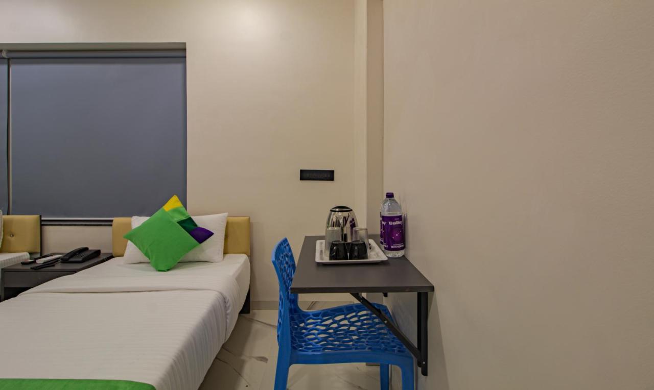Treebo Atithi Comforts Inn Pune Dış mekan fotoğraf
