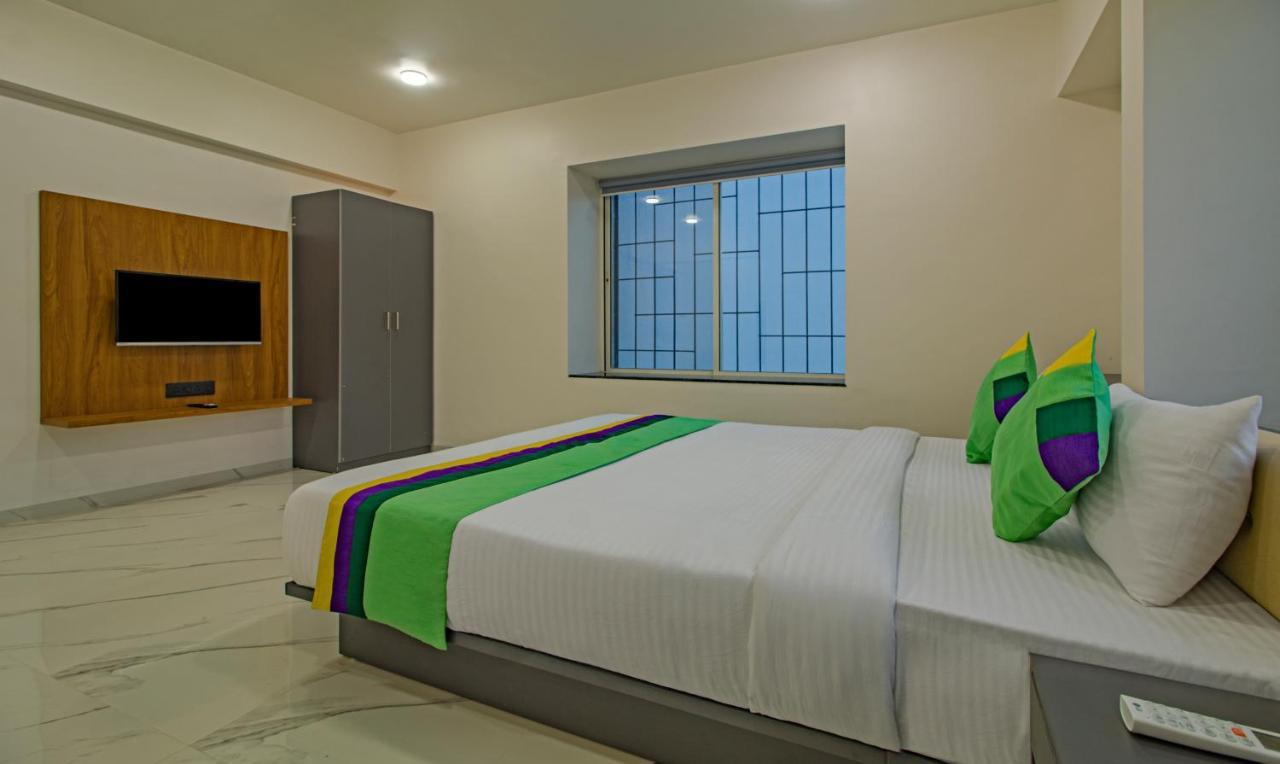 Treebo Atithi Comforts Inn Pune Dış mekan fotoğraf
