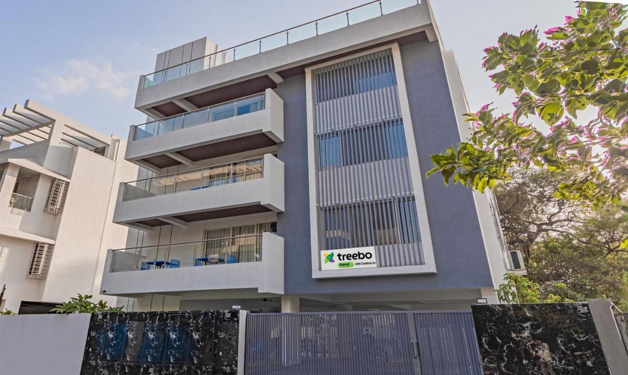Treebo Atithi Comforts Inn Pune Dış mekan fotoğraf