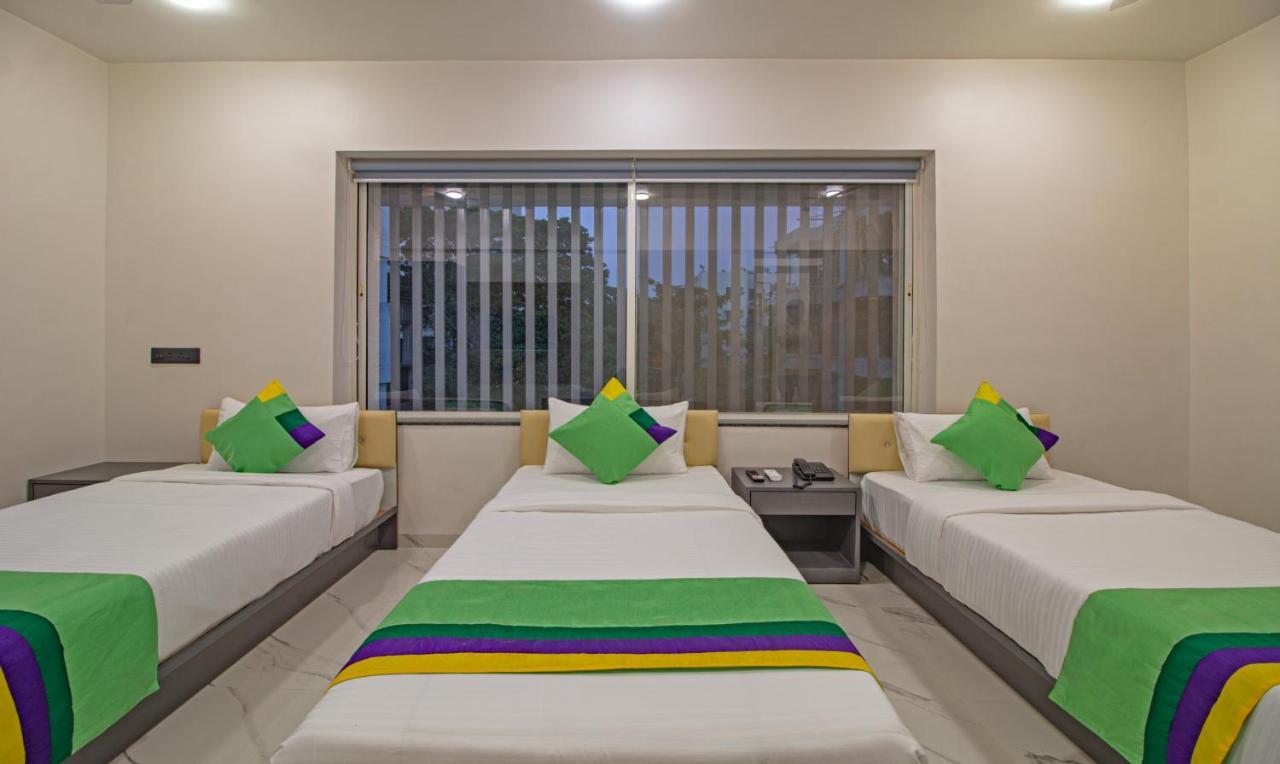 Treebo Atithi Comforts Inn Pune Dış mekan fotoğraf