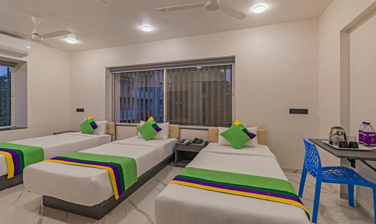 Treebo Atithi Comforts Inn Pune Dış mekan fotoğraf