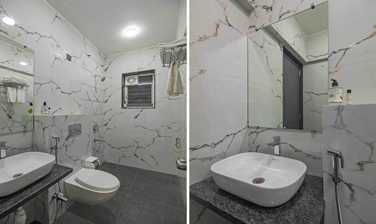Treebo Atithi Comforts Inn Pune Dış mekan fotoğraf